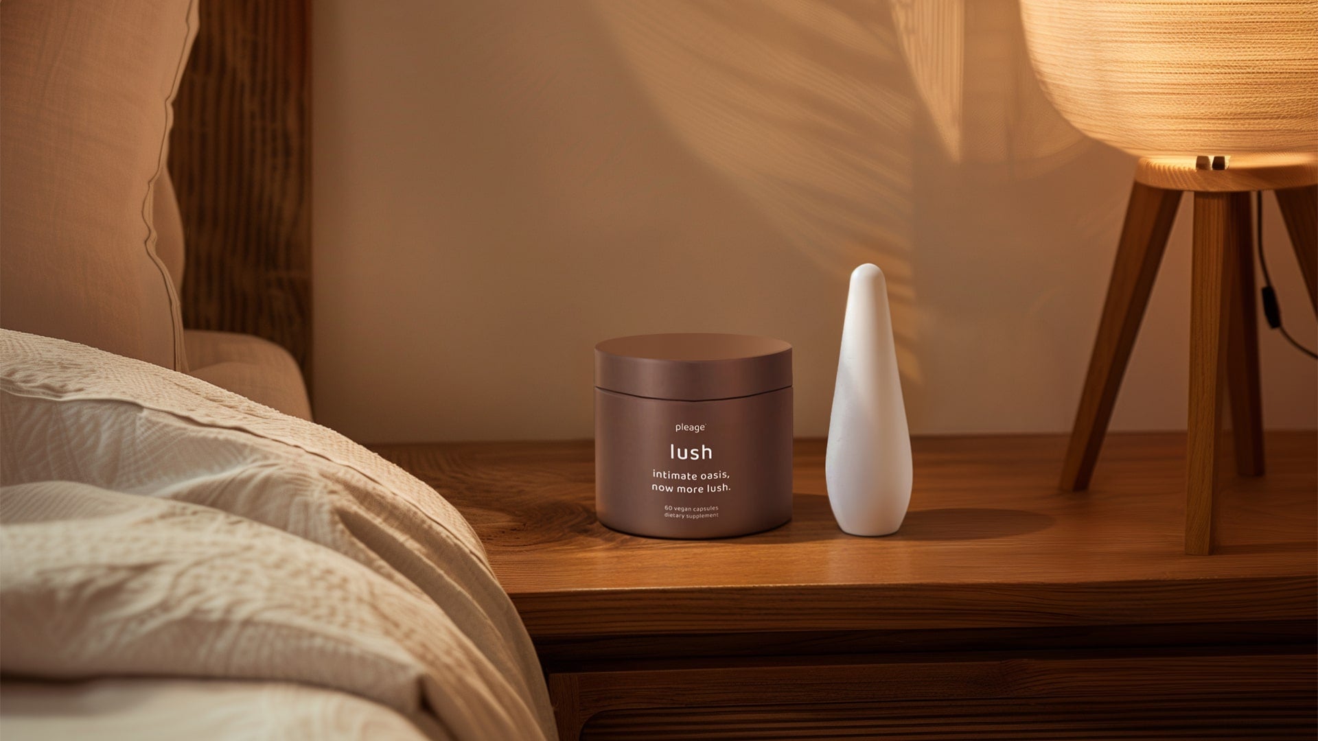 pleage | Redefining Intimacy
– Pleage