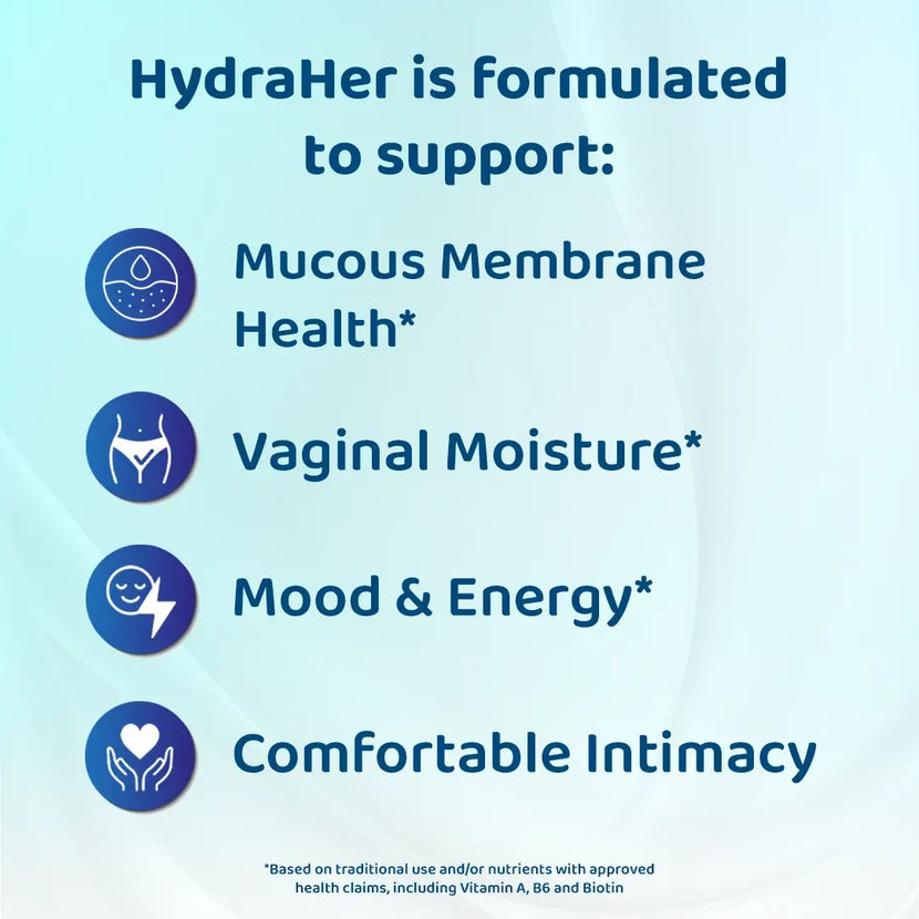 HydraHer 6-Pack