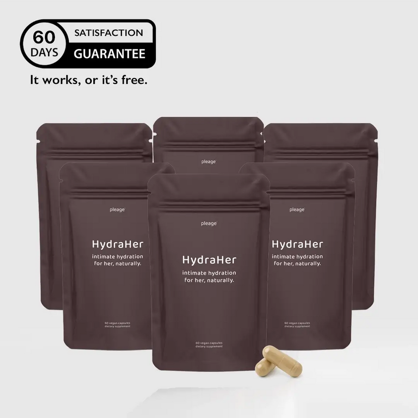 HydraHer 6-Pack